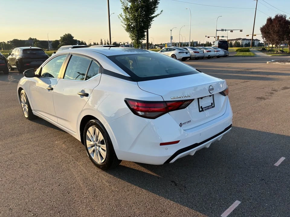 2024 Nissan Sentra - photo 4