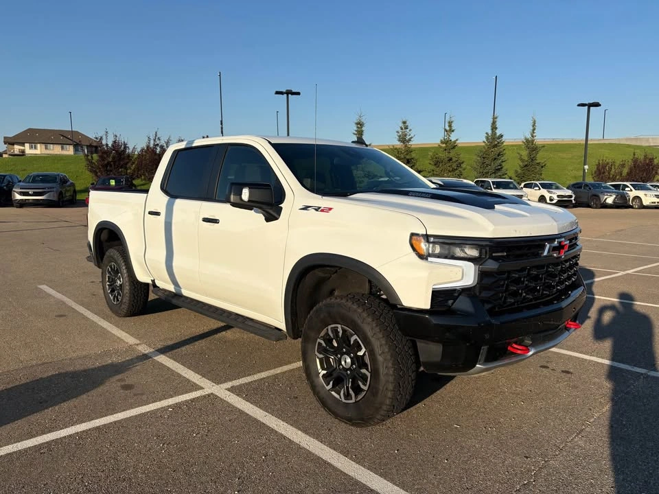 2025 Chevrolet Silverado 1500 - photo 2