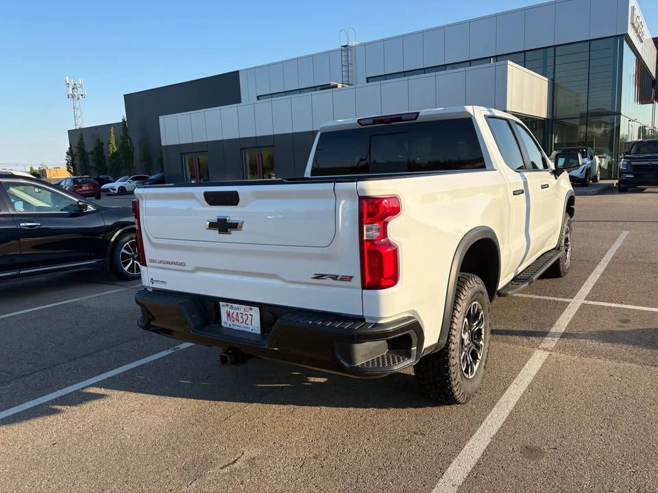 2025 Chevrolet Silverado 1500 - photo 3