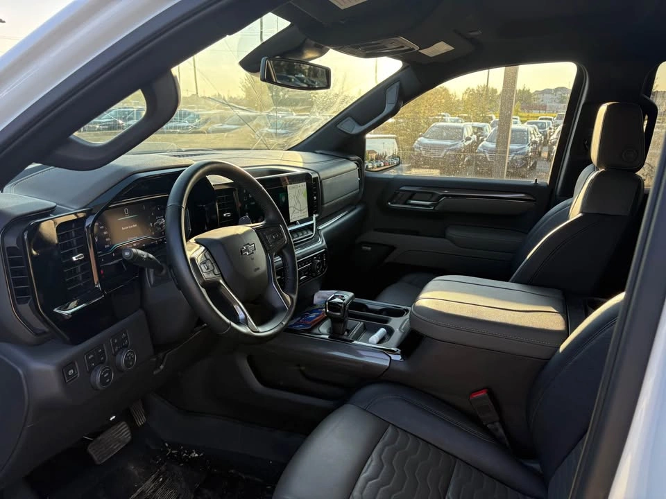 2025 Chevrolet Silverado 1500 - photo 4