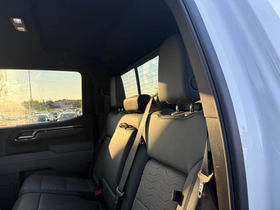 2025 Chevrolet Silverado 1500 - photo 5