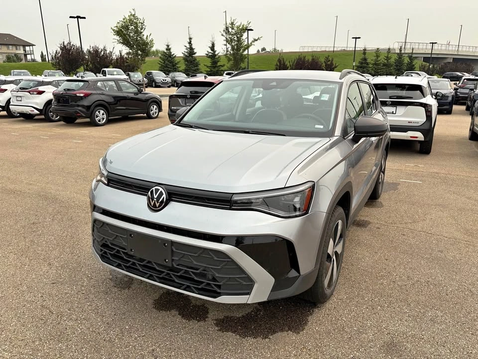2025 Volkswagen Taos