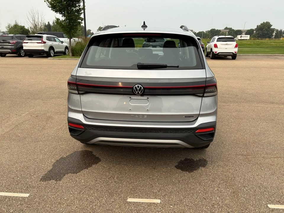 2025 Volkswagen Taos - photo 3