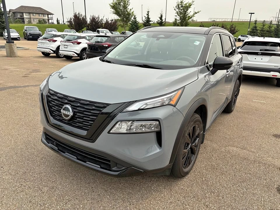 2023 Nissan Rogue