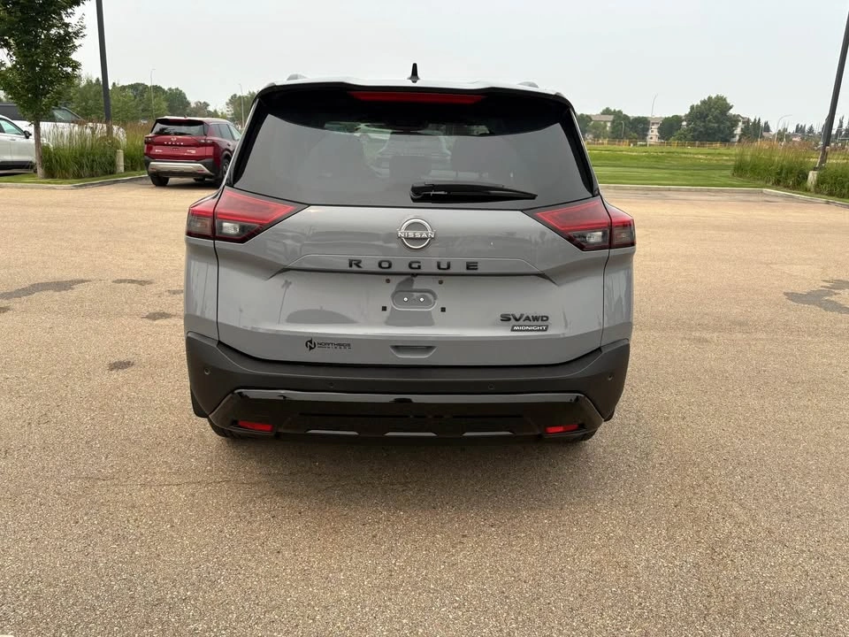 2023 Nissan Rogue - photo 3