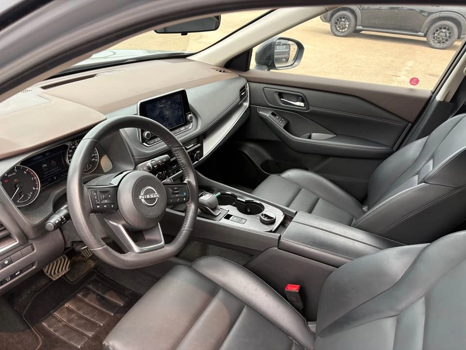 2023 Nissan Rogue - photo 4