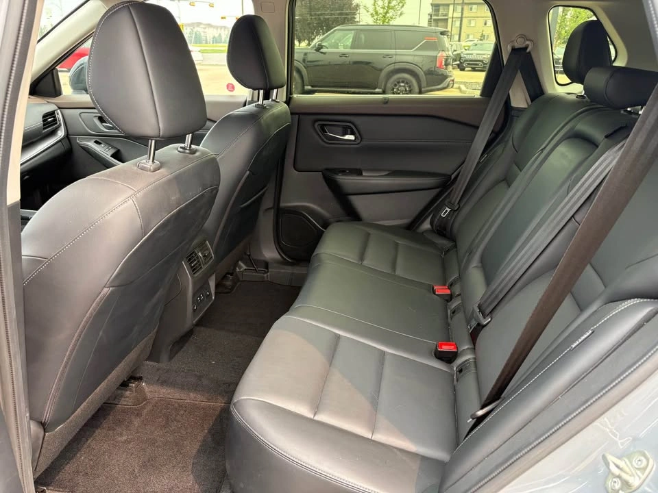 2023 Nissan Rogue - photo 5