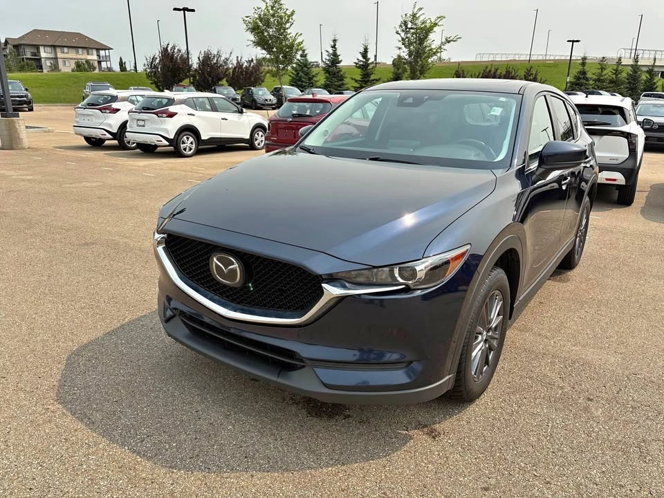 2021 Mazda CX-5