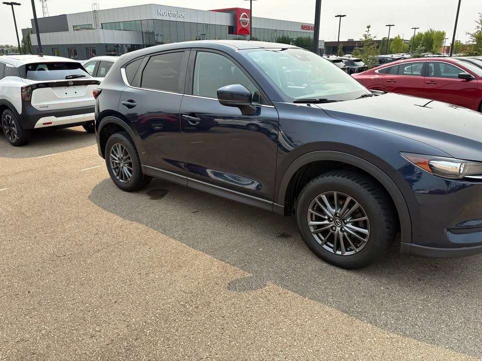 2021 Mazda CX-5 - photo 2