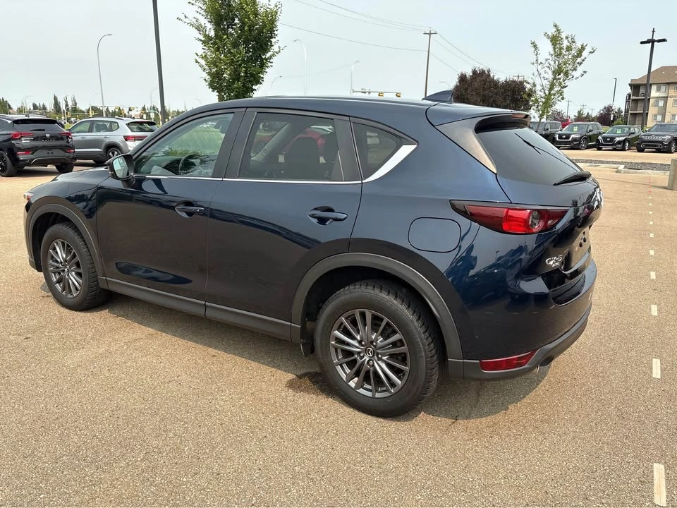 2021 Mazda CX-5 - photo 4