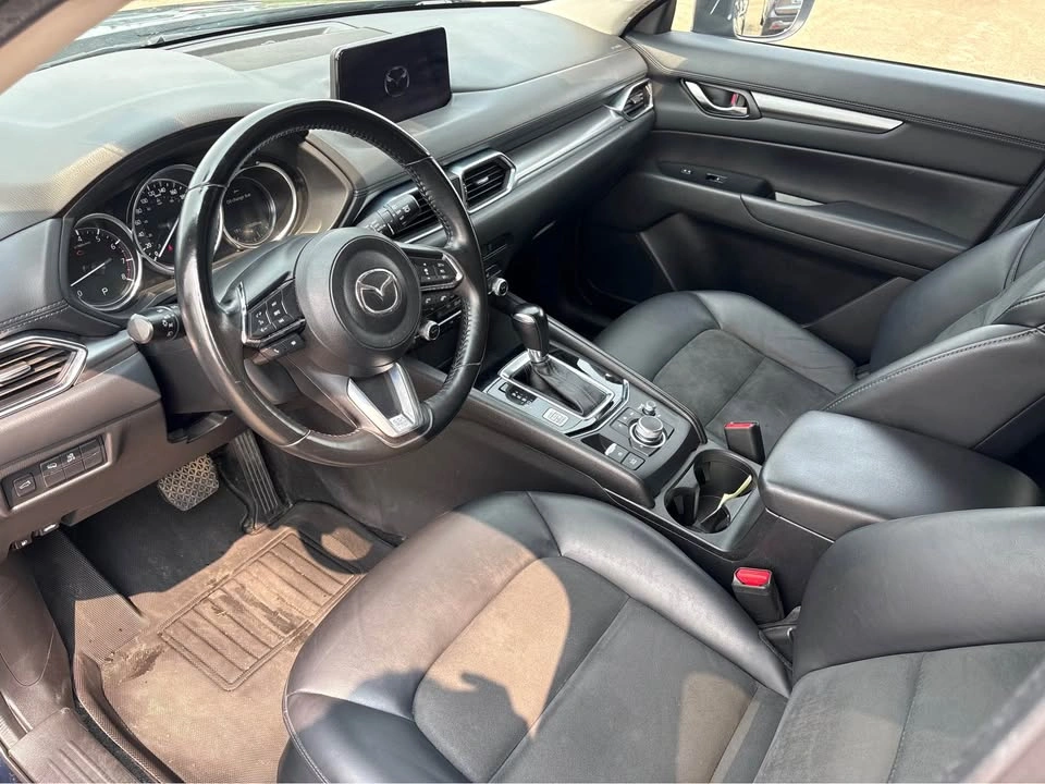 2021 Mazda CX-5 - photo 5