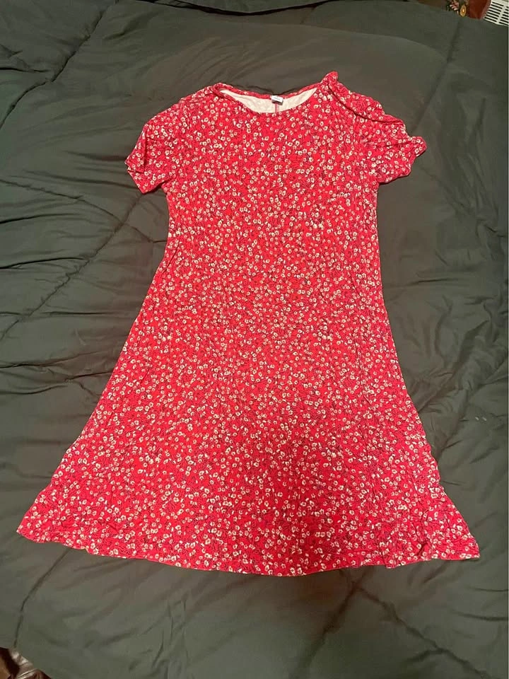 Old navy floral dress