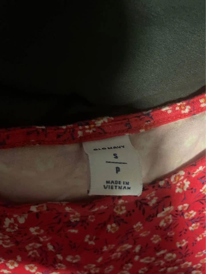 Old navy floral dress - photo 3