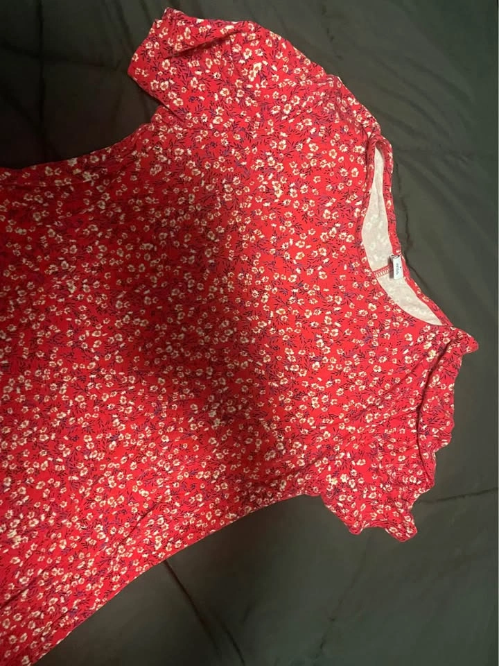 Old navy floral dress - photo 4