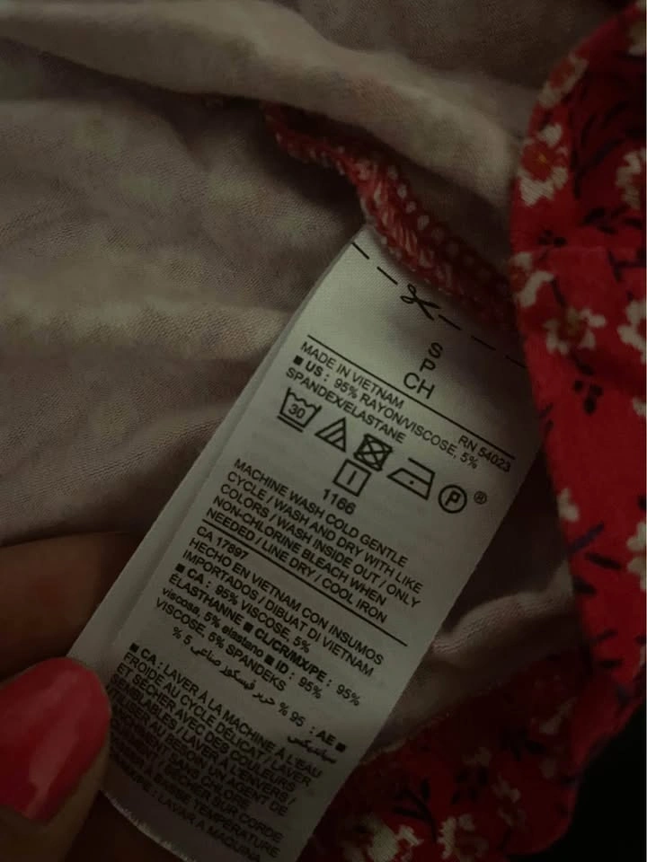 Old navy floral dress - photo 5