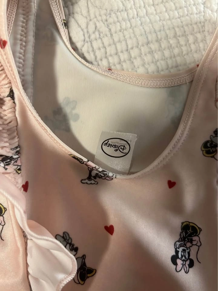 Disney Minnie Mouse Ruffle Swimsuit - photo 3
