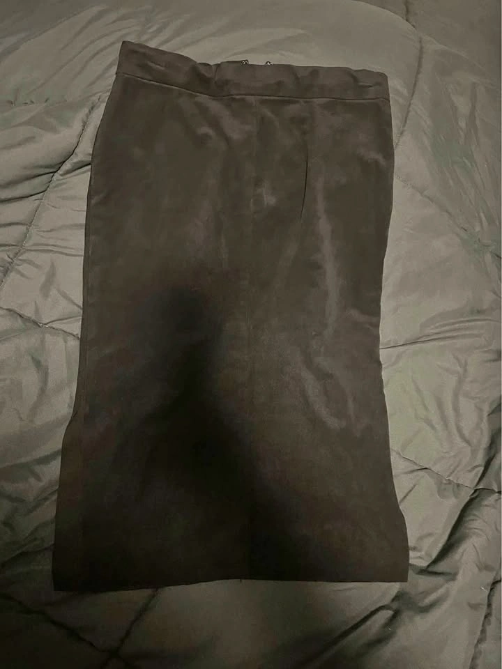 Wilfred Free Black Pencil Skirt Size 4