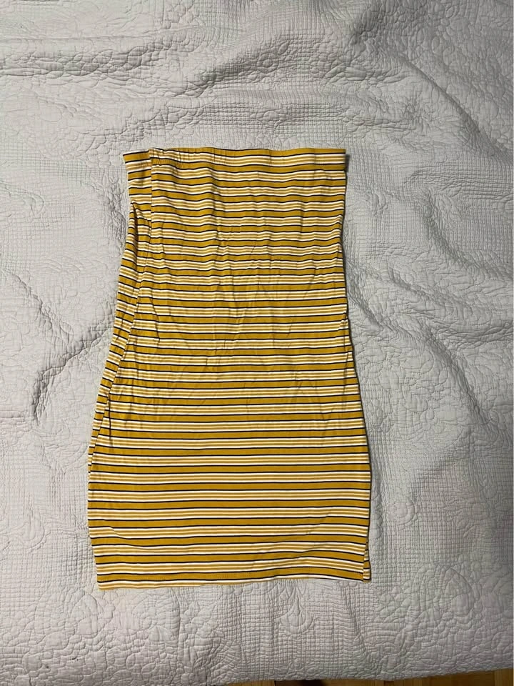 Fashion Nova strapless mini dress - photo 2
