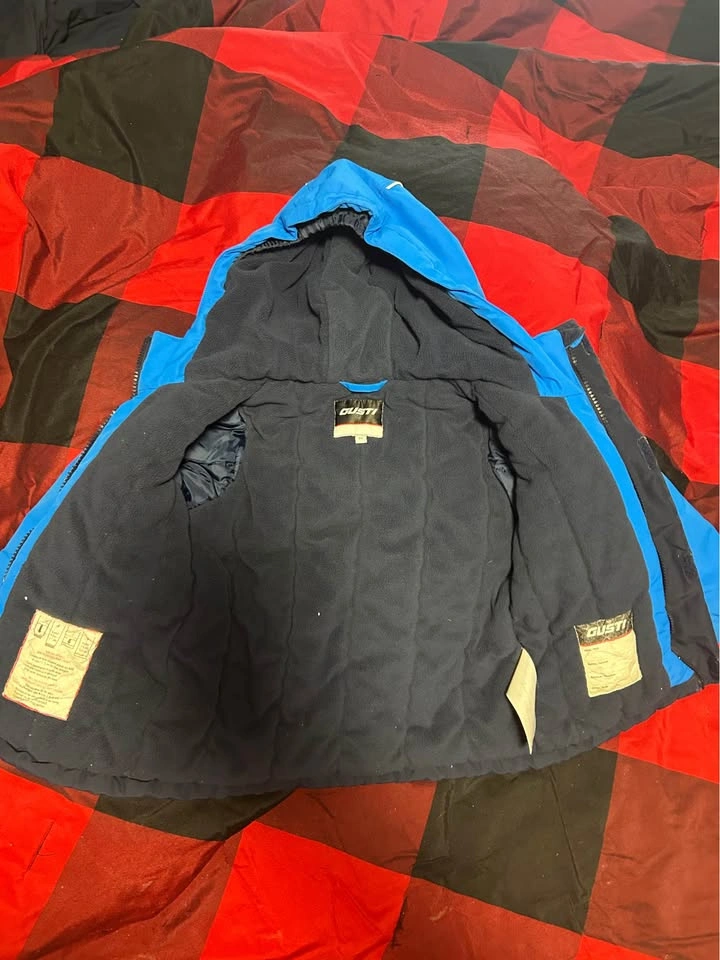3T jacket - photo 2