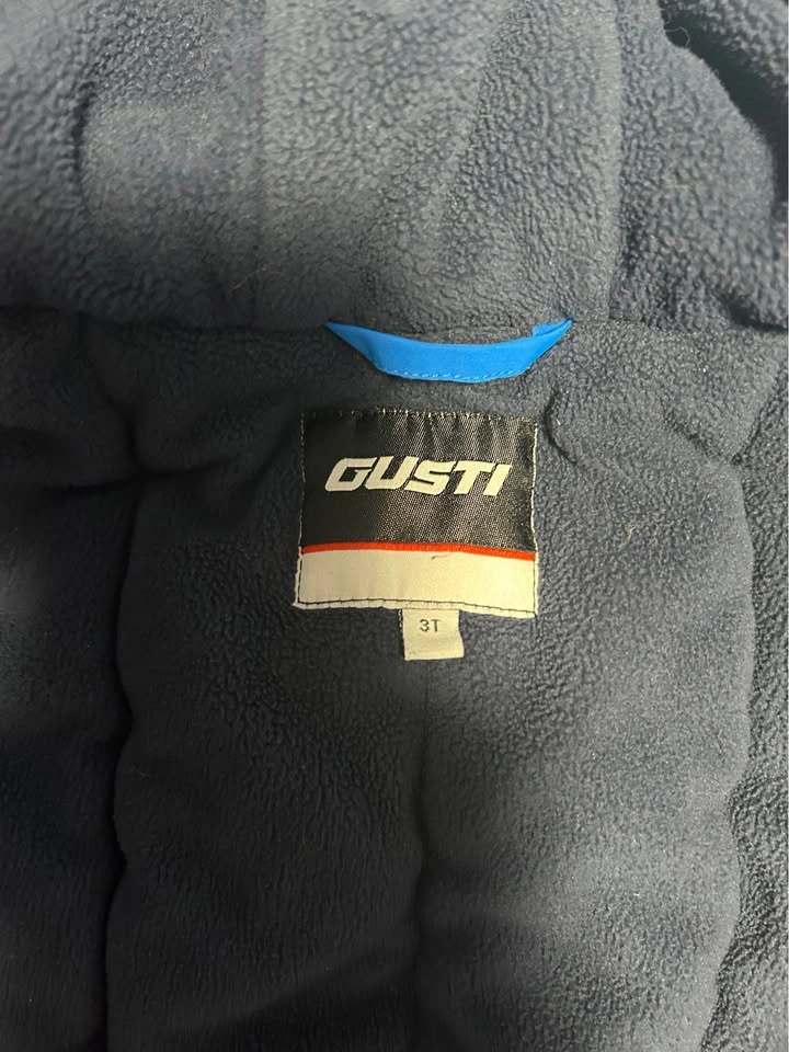 3T jacket - photo 3