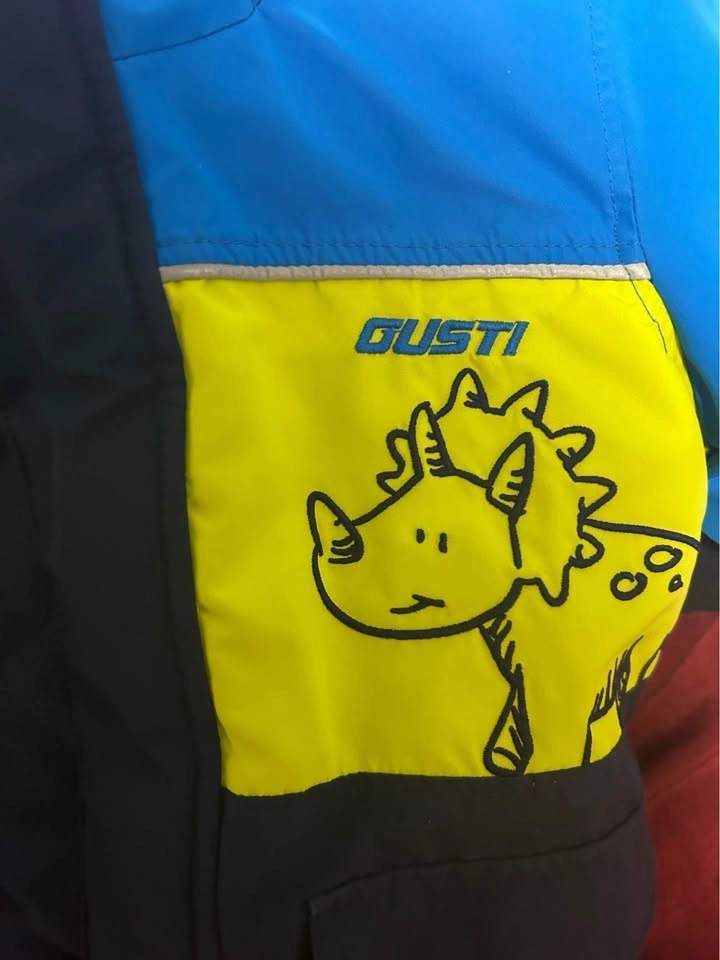 3T jacket - photo 4