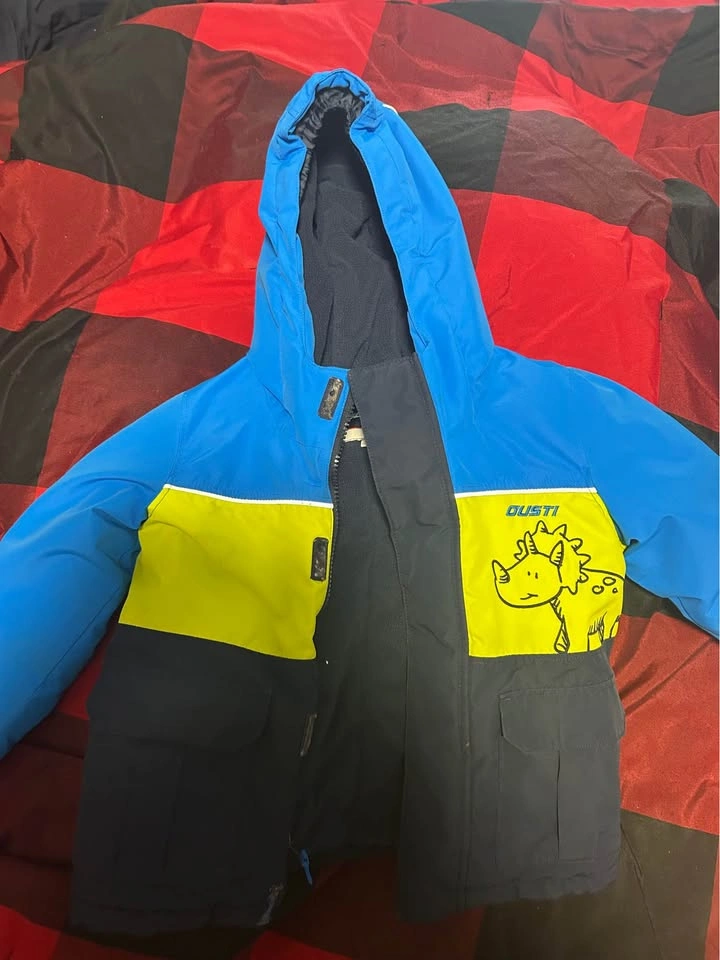 3T jacket - photo 5