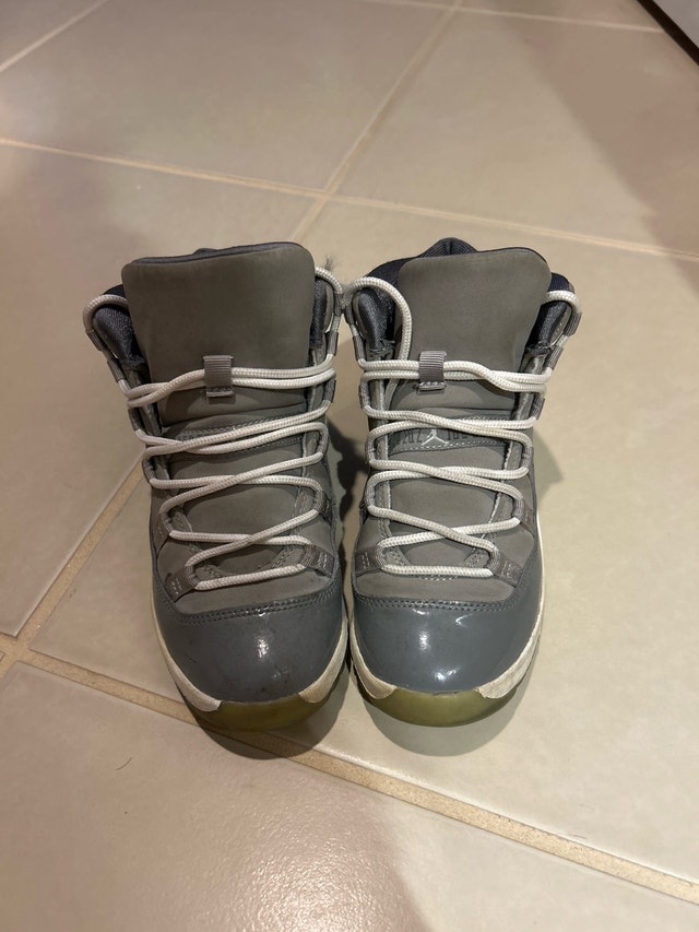 Used Kids Jordan’s - photo 3