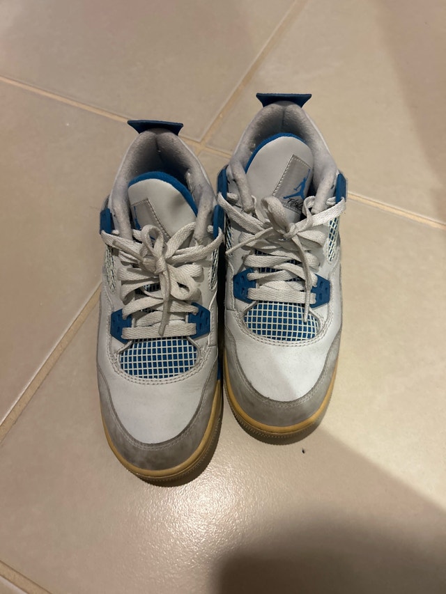 Used Kids Jordan’s - photo 4