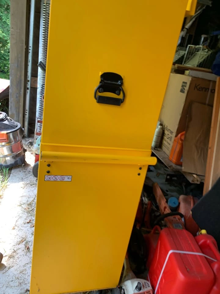 DeWalt 36" Rolling Toolbox & Cabinet - photo 3