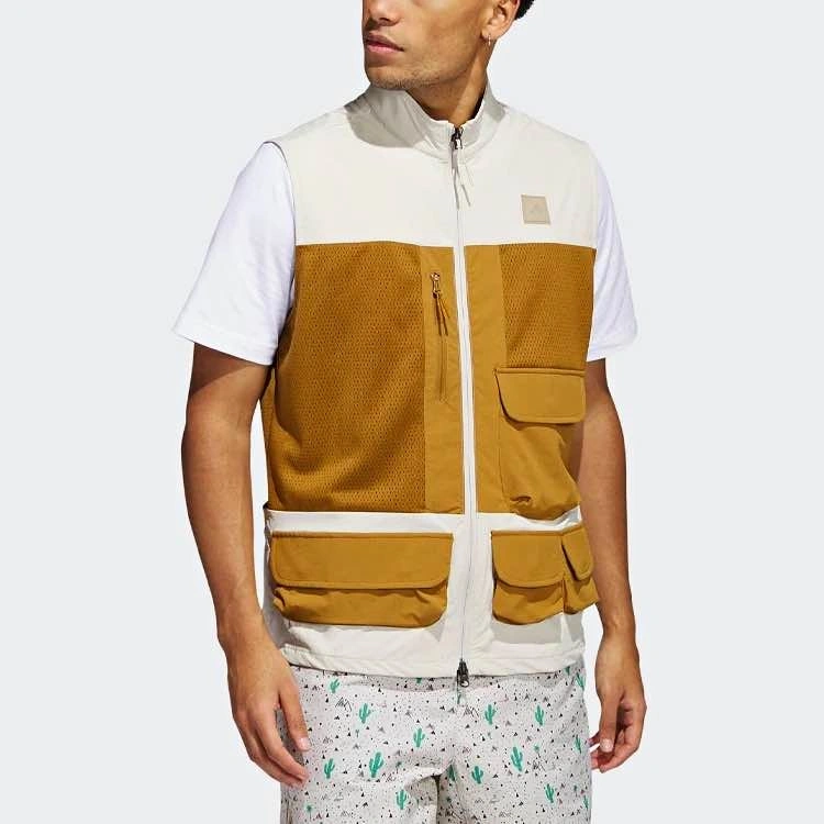 Adidas Adicross Full Zip Golf Vest