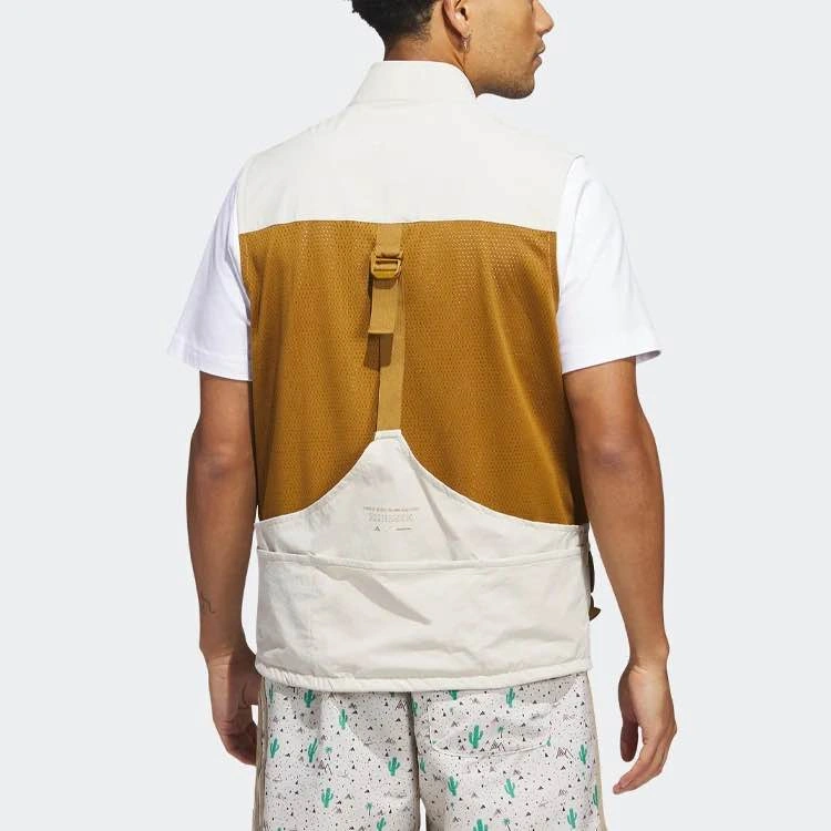 Adidas Adicross Full Zip Golf Vest - photo 2