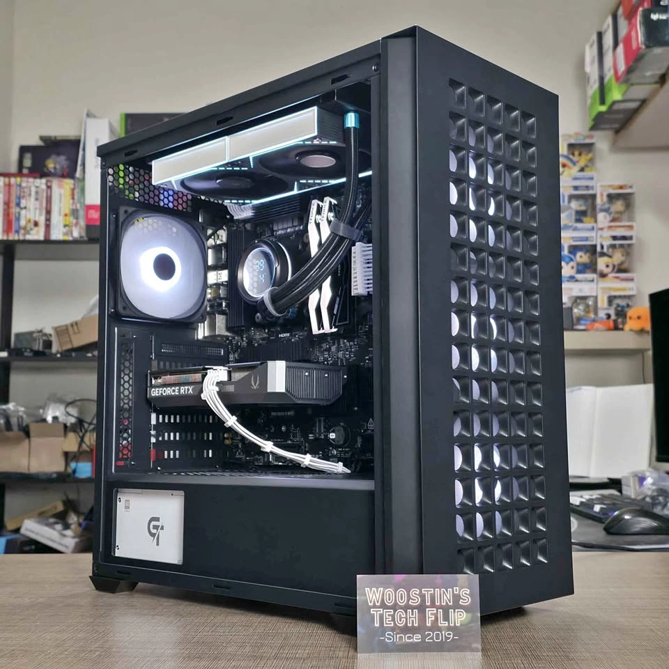 RTX 5060Ti Gaming PC (Ryzen 9600X, 16GB DDR5, 1TB SSD)