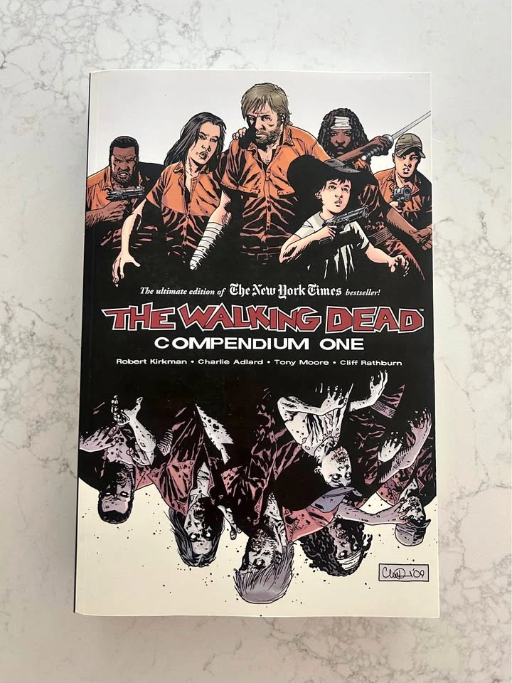 The Walking Dead Compendium One