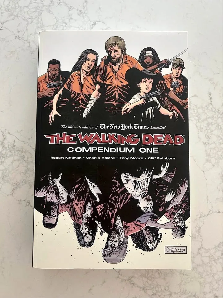 The Walking Dead Compendium One