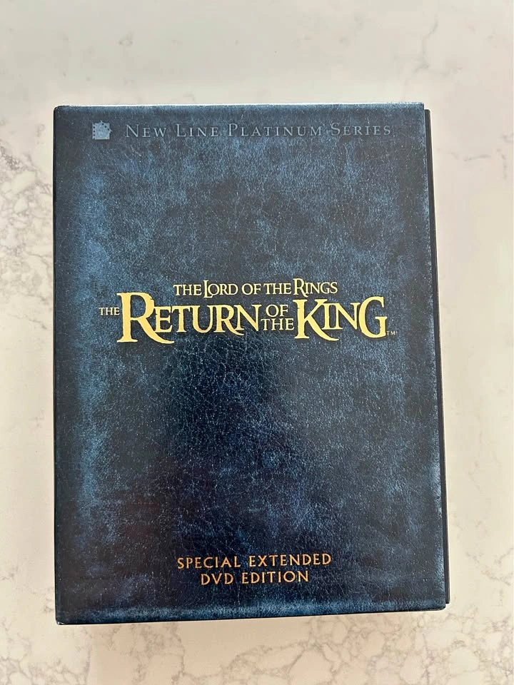 LOTR: The Return of the King Special Extended DVD Edition