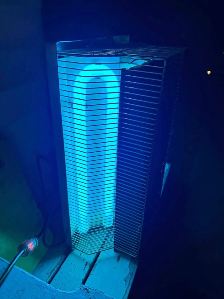 Vintage Sani-Fly 500 Electric Bug Zapper