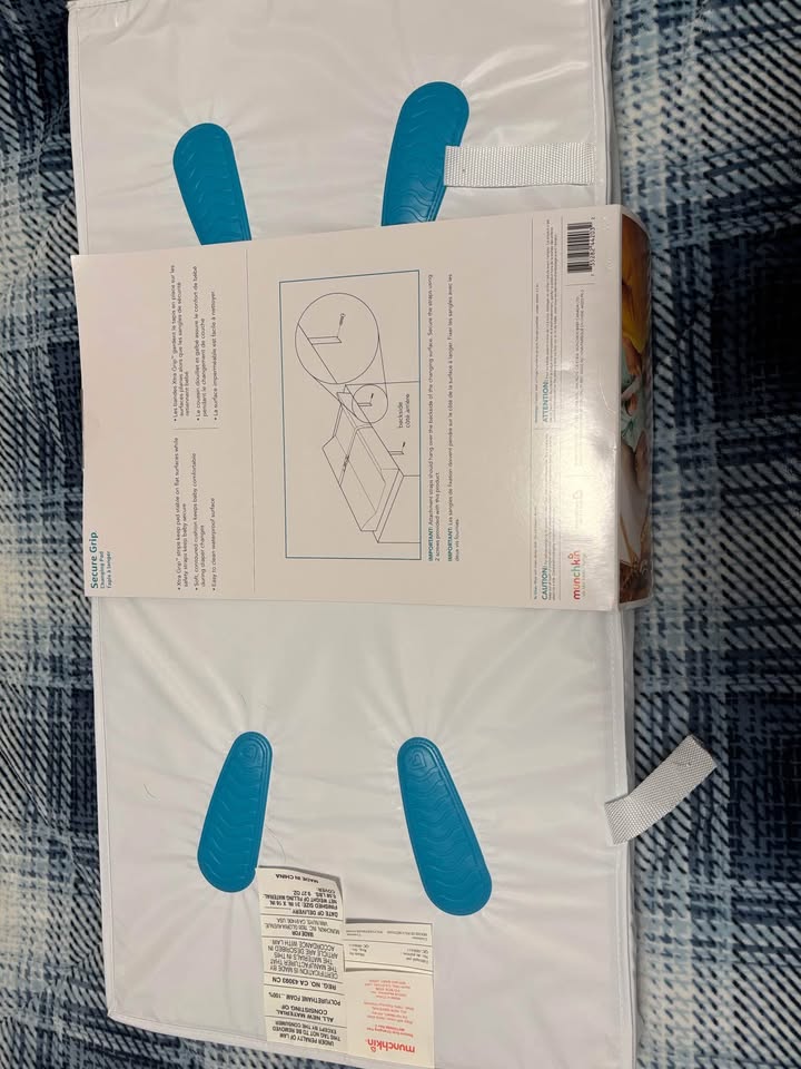 Changing Pad - photo 3