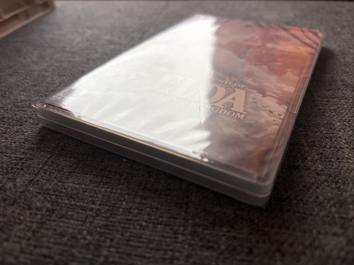 The Legend of Zelda Tears of the Kingdom Nintendo Switch Brand N - photo 3