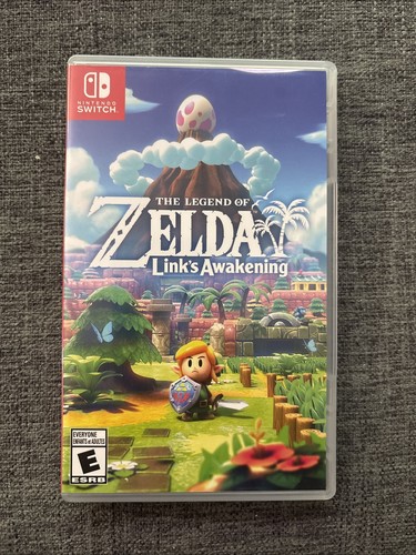 Legend of Zelda: Link's Awakening (Nintendo Switch) CIB Complete