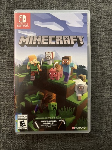 MINECRAFT - NINTENDO SWITCH (WCP040118)