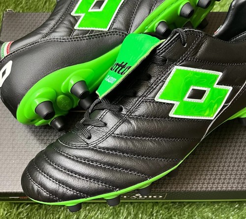 Lotto Stadio Made In Italy FG Soccer Cleats - US Size 10.5 - photo 5