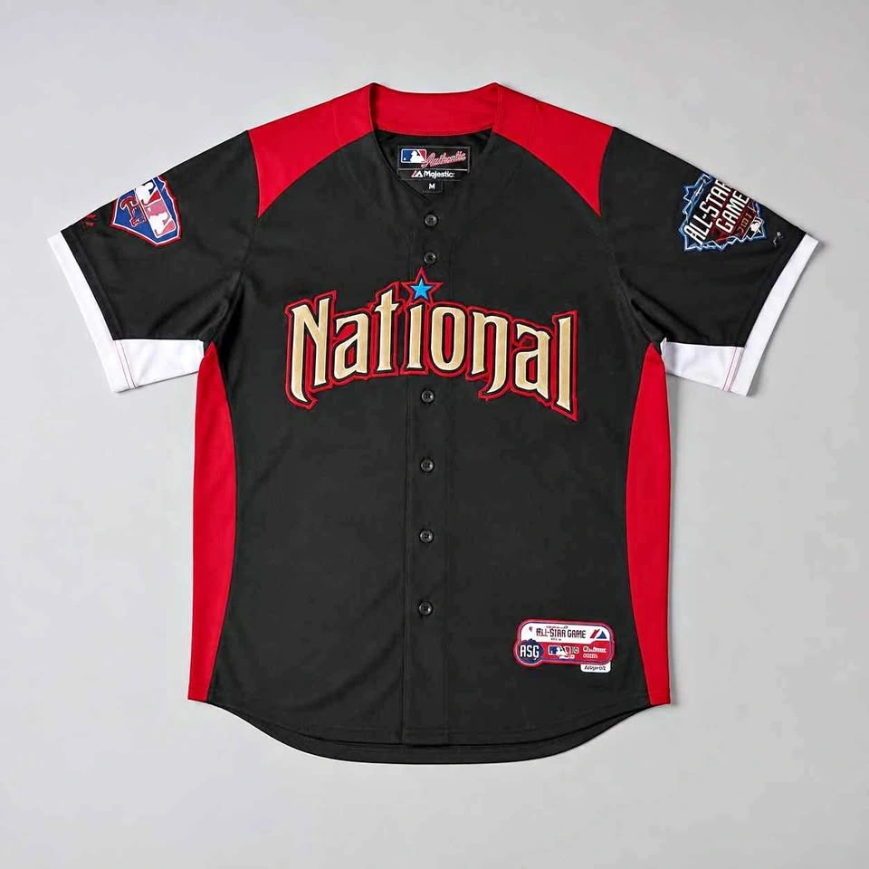 Mitchell & Ness Roy Halladay #34 MLB All-Star Game Throwback Jer
