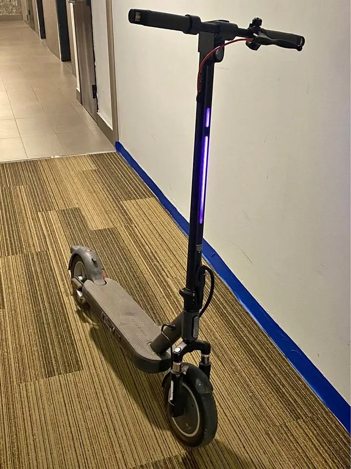 5th wheel V40Pro Electric Scooter