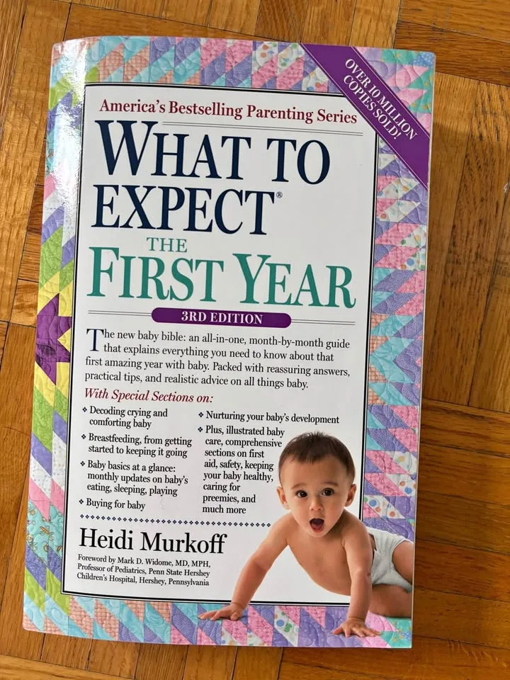 What to Expect - The First Year