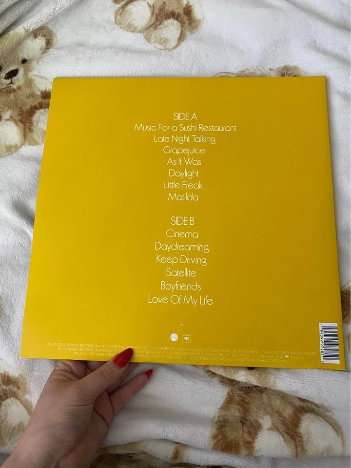 Harry Styles Vinyls - photo 2
