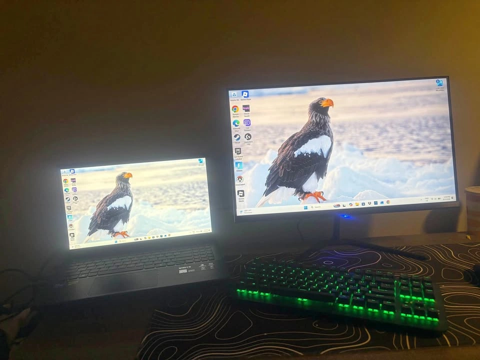 Gaming laptop for trade