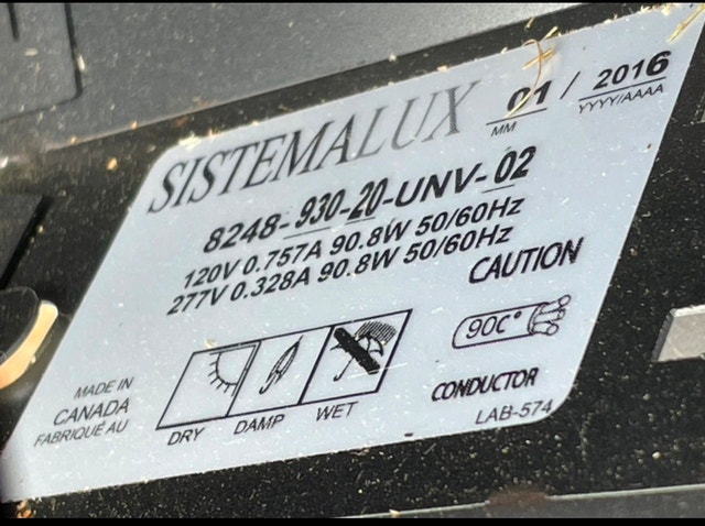 Lamp - dimmable & recessed lights - Sistemalux Multiple Large - photo 4