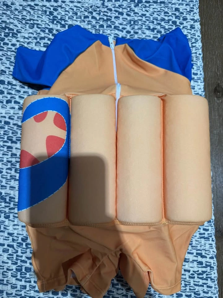 Floatie Swimsuit for Toddler size 1-2T - photo 3