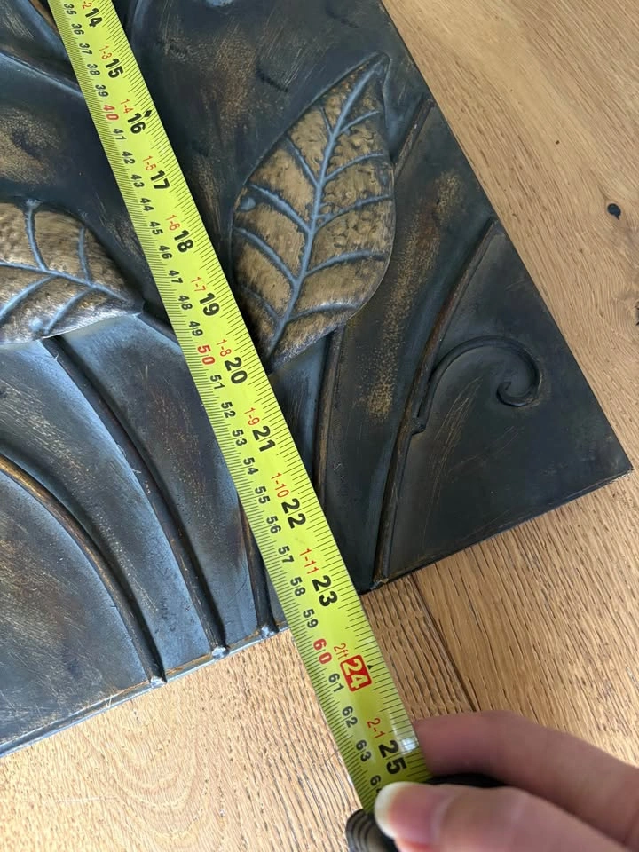 Metal wall decor (3 piece) - photo 5