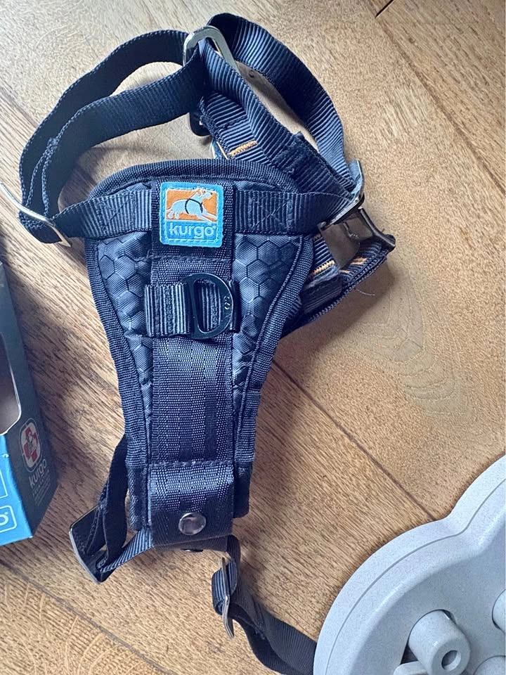 New Dog harness - Medium